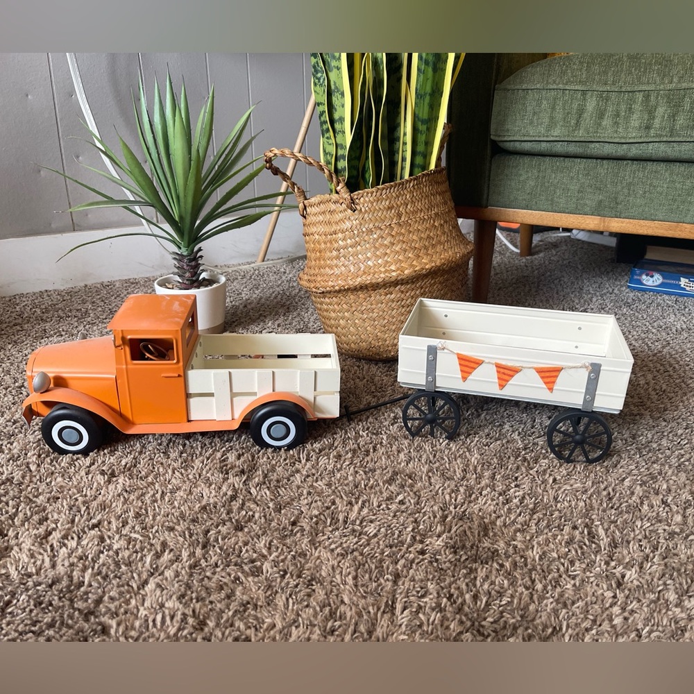 Fall decorations